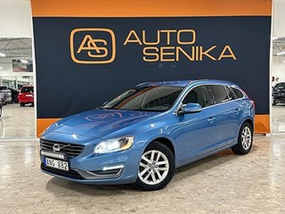 Volvo V60 D3 Momentum D-värmare Drag PDC