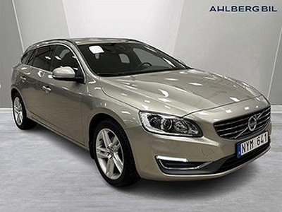 Volvo V60 D3 S/S Momentum Business Edition