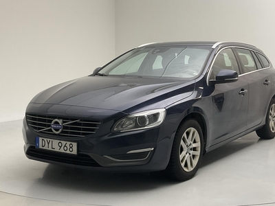 Volvo V60 D4 (181hk)