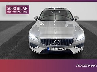 Volvo V60 D4 190hk Inscription VOC Pano B&W HUD 360° Drag