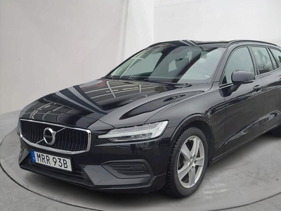 Volvo V60 D4 AWD (190hk)