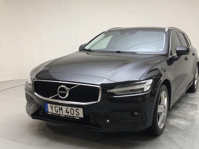 Volvo V60 D4 AWD (190hk)