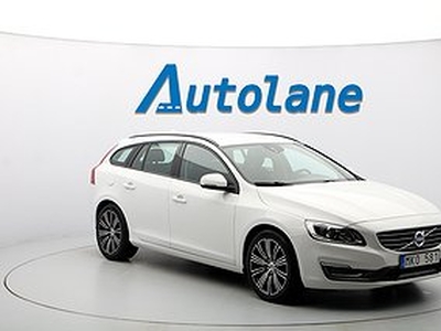 Volvo V60 D4 AWD Automat, Värmare, Drag, Kamrem bytt 163hk