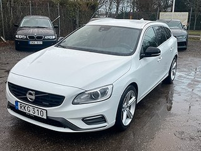 Volvo V60 D4 AWD Geartronic Momentum, R-Design Euro 5