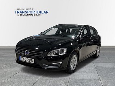 Volvo V60 D4 Geartronic Classic Momentum (190HK) V-Hjul