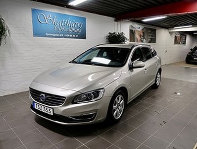 Volvo V60 D4 Momentum Euro 6 Värmare med tidur