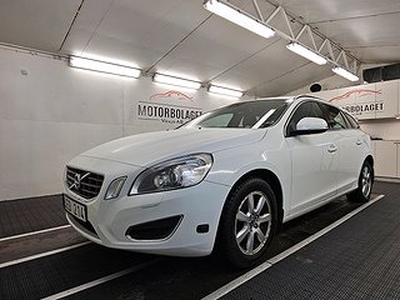 Volvo V60 T3 150hk Momentum*Fullservad*