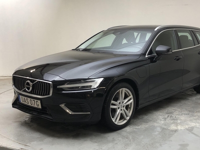 Volvo V60 T6 AWD Recharge (340hk)