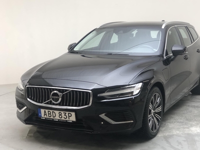 Volvo V60 T6 AWD Recharge (350hk)