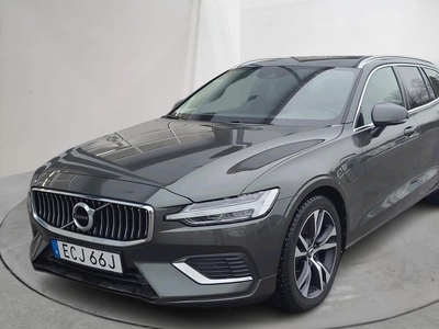 Volvo V60 T6 AWD Twin Engine (340hk)