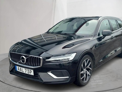 Volvo V60 T6 AWD Twin Engine (340hk)