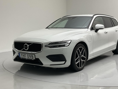 Volvo V60 T6 AWD Twin Engine (340hk)