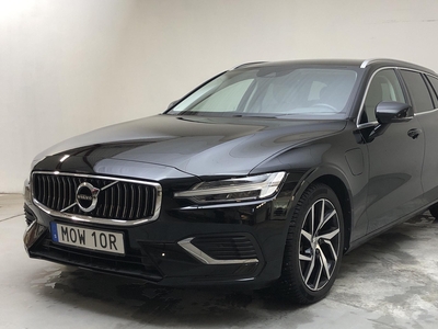 Volvo V60 T6 AWD Twin Engine (340hk)