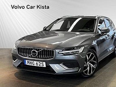 Volvo V60 T6 TE Inscription SE SPEC