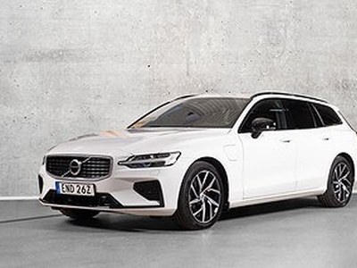 Volvo V60 T6 TE R-Design