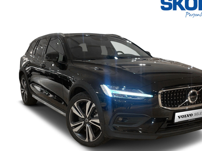 Volvo V60Cross Country B5 AWD Bensin Advanced 2021, Kombi