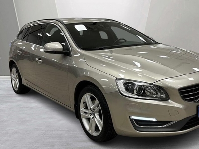 Volvo V60D3 S S Momentum Business Edition 2014, Kombi