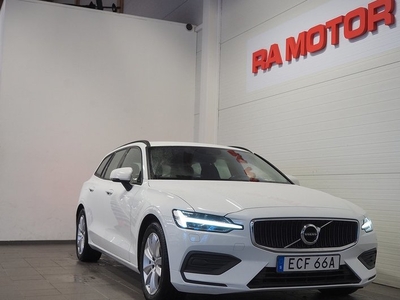 Volvo V60D4 Automat Momentum Advanced | VOC | D-Värm | 2019, Kombi