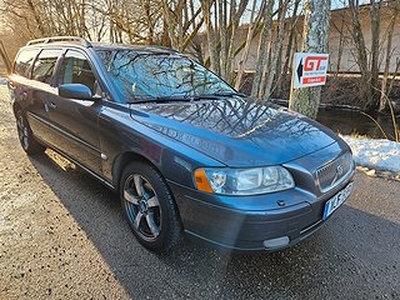 Volvo V70 2.4 CNG Kinetic Euro 4