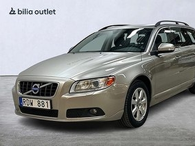 Volvo V70 D3 Momentum 163hk Drag P-värm PDC