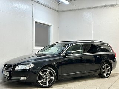 Volvo V70 D4 AWD Auto Momentum Dragkrok/Rattvärme/D-Värmare