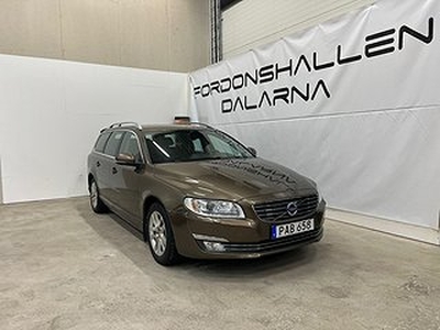 Volvo V70 D4 Geartronic Summum, Classic Euro 6 Dragkrok