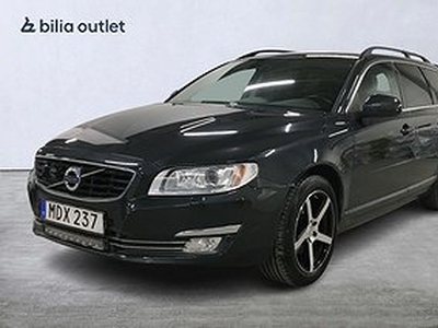 Volvo V70 D4 Momentum Polestar Drag Navi Taklucka VOC