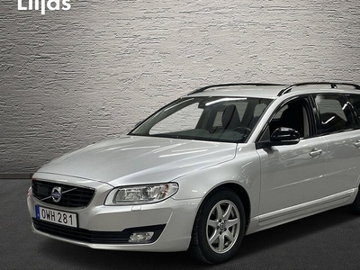 Volvo V70D4 Classic Sport 2016, Kombi