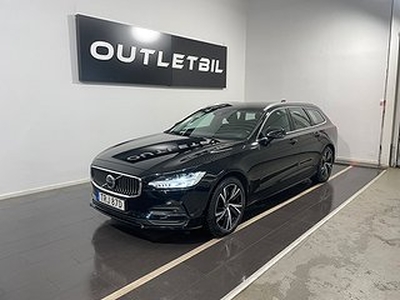 Volvo V90 B4 Geartronic Momentum/SPECIAL EDITION/Värme/MOMS