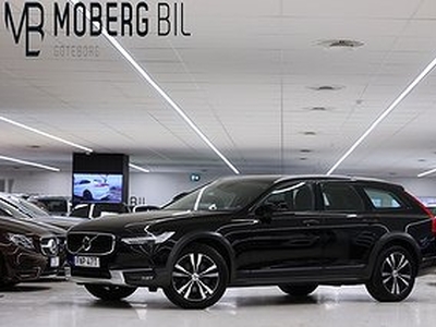 Volvo V90 Cross Country D4 AWD 190hk Momentum Värmare Drag LEASBAR