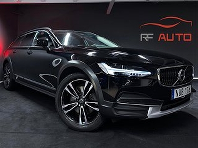 Volvo V90 Cross Country D4 AWD Geartronic Värmare 190hk