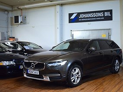 Volvo V90 Cross Country D4 AWD Momentum 190hk Backkamera VOC