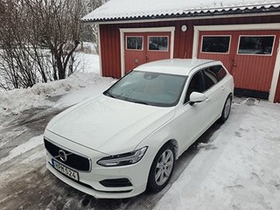 Volvo V90 D3 AWD Geartronic Momentum, Advanced Edition