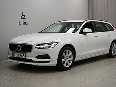 Volvo V90 D3 Business | Dragkrok | VOC