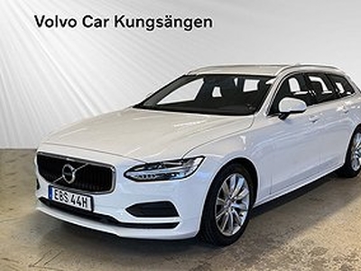 Volvo V90 D4 AWD Momentum Läder VOC Drag Blis