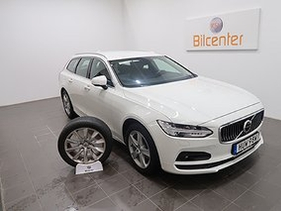 Volvo V90 D4 *Januarirea* Aut-Drag-VOC-Värmare-Navi-Blis-SoV