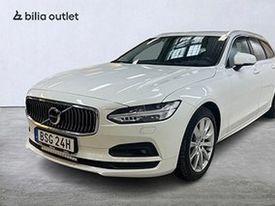 Volvo V90 D4 Momentum Adv Edt 190hk VOC NaviPro Drag