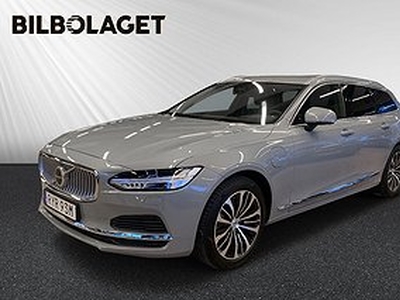 Volvo V90 Recharge T6 Core Edition /Ljuspaket/