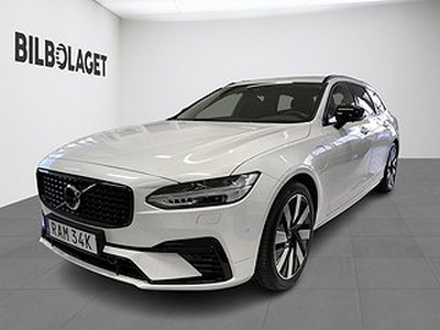 Volvo V90 Recharge T6 Plus Dark