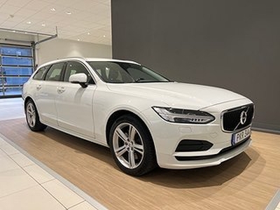 Volvo V90 T4 Geartronic Momentum 190hk P-värmare / Rattvärme