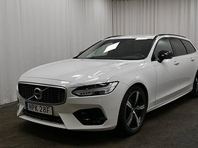 Volvo V90 T4 R-Design