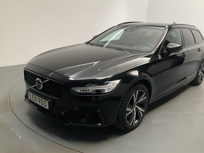 Volvo V90 T8 AWD Twin Engine (390hk)