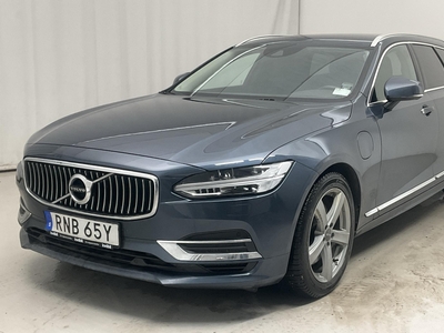 Volvo V90 T8 AWD Twin Engine (390hk)