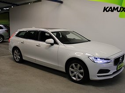 Volvo V90 Volvo V90 D4 Geartronic, 190hp, 2017