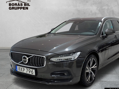 Volvo V90B4 AWD Diesel Momentum Advanced SE 2021, Kombi