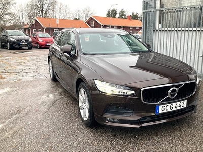 Volvo V90D4 ADVANCED EDITION VOC DRAG 2019, Kombi