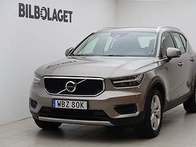 Volvo XC40 B4 AWD Bensin Mom Adv Navi Pro Edt