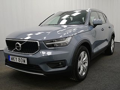 Volvo XC40 B4 FWD Bensin Momentum Advanced Edt