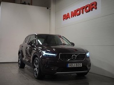 Volvo XC40 D3 150hk Geartronic Inscription | Navi | D-värm |