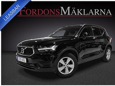 Volvo XC40 D3 AUT NAVI VOC LEASBAR